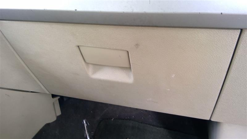 2010 Ford F150 Glove Box Compartment