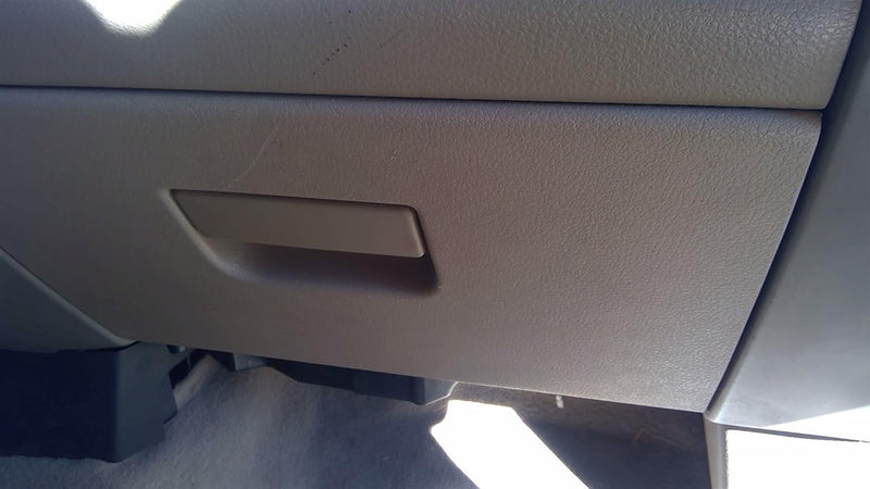 2007 Ford Glove Box Compartment