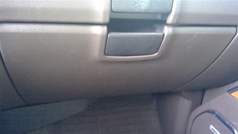 2018 GMC Sierra 1500 Glove Box Compartment