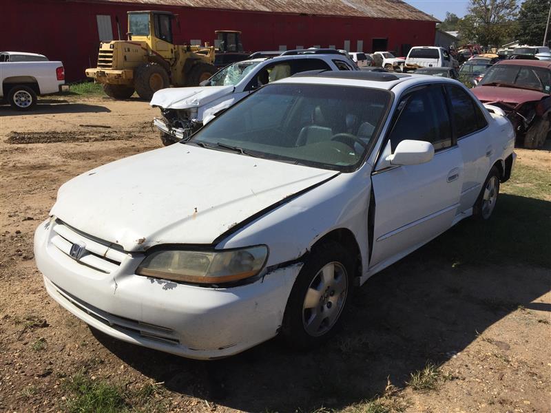 Donor vehicle 2001 Honda Accord (Stock #207888)