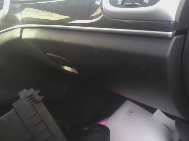 2011 Jeep Grand Cherokee Glove Box Compartment