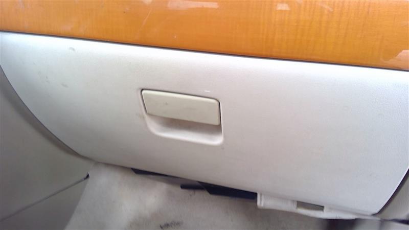 2007 Lincoln MKZ Glove Box Compartment