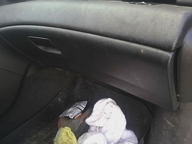 2013 Chevrolet Malibu Glove Box Compartment