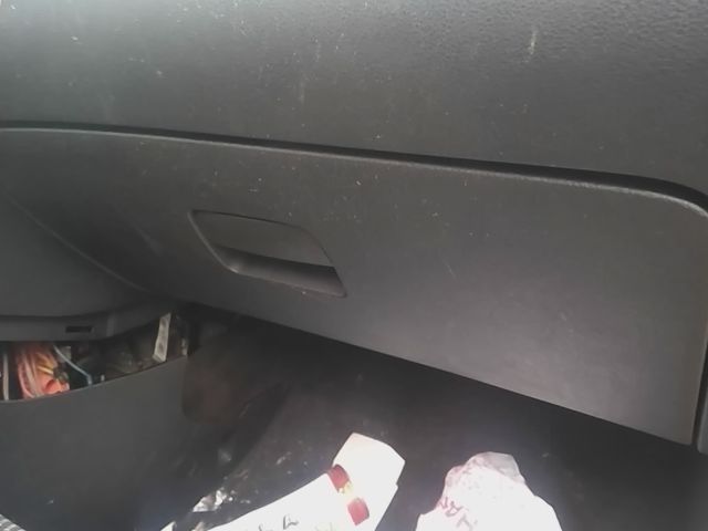 2010 Chevrolet Malibu Glove Box Compartment