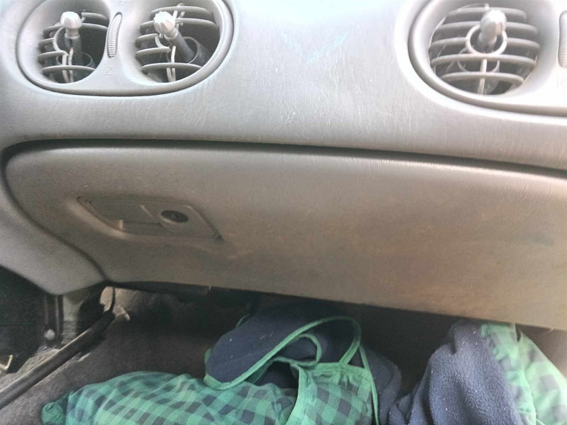 2002 Pontiac Bonneville Glove Box Compartment