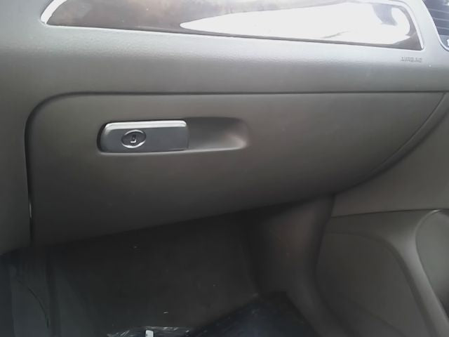2015 Audi Q5 Glove Box Compartment