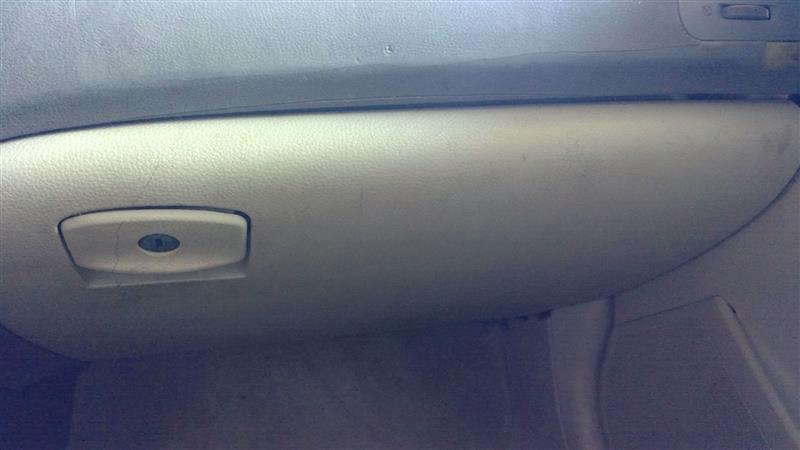 2011 Nissan Altima Glove Box Compartment