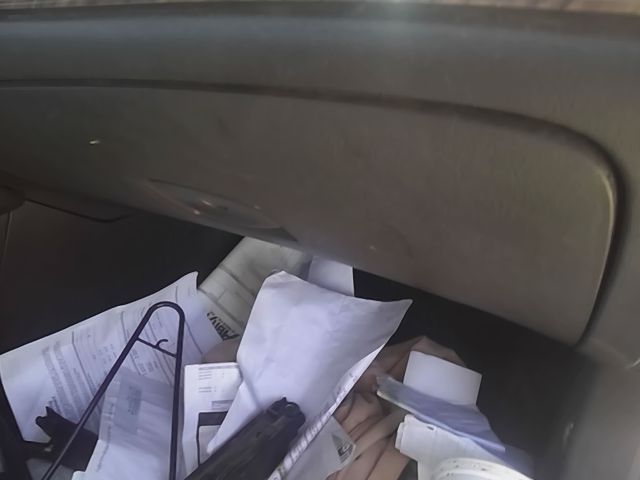 2017 Nissan Maxima Glove Box Compartment