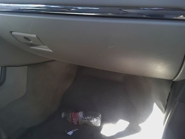 2014 Nissan Murano Glove Box Compartment