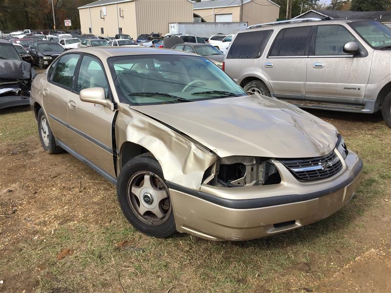 Donor vehicle 2004 Chevrolet Impala (Stock #208041)