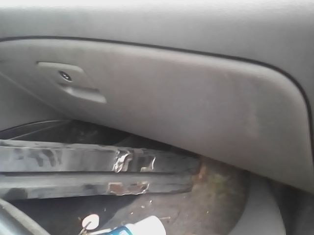 2012 Hyundai Sonata Glove Box Compartment