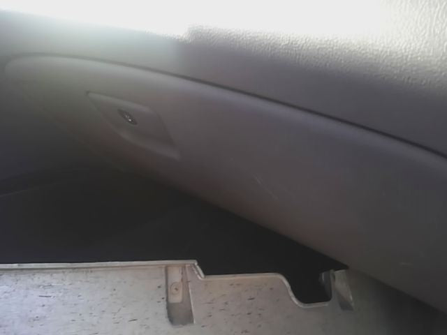2011 Hyundai Sonata Glove Box Compartment