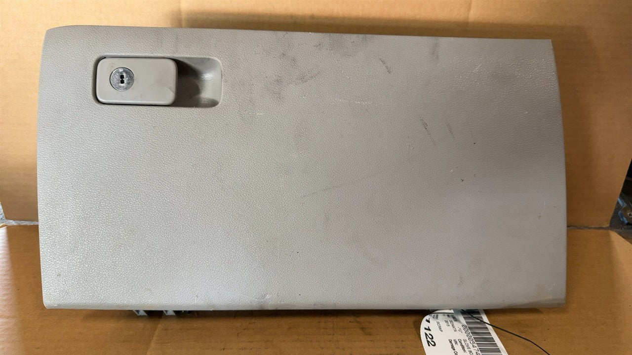 2015 Hyundai Sonata Glove Box Compartment