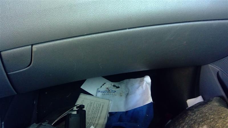 2014 Hyundai Elantra Glove Box Compartment