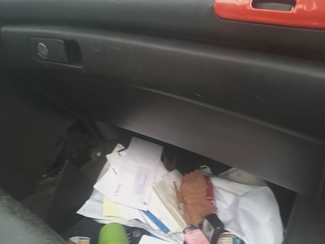 2006 Honda Glove Box Compartment