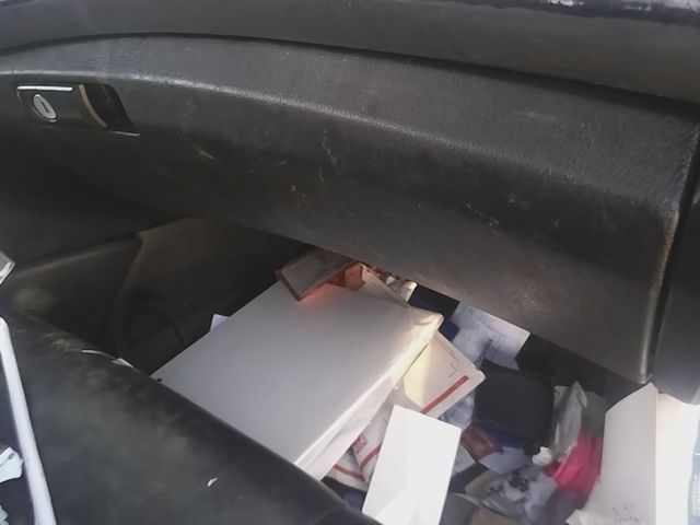 2011 Honda Accord Glove Box Compartment