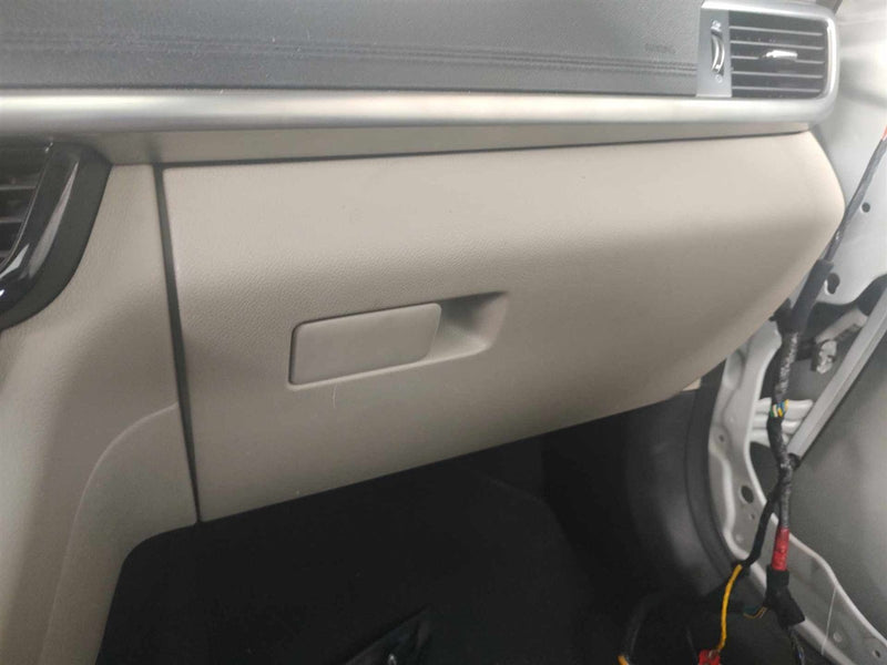 2016 KIA Optima Glove Box Compartment