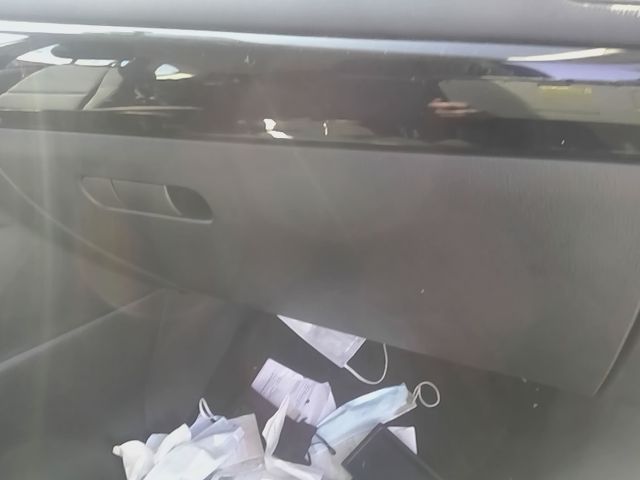 2013 Mazda CX5 Glove Box Compartment