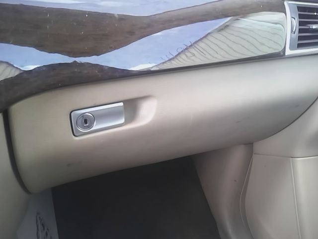 2013 Mercedes Benz Mercedes ML Class Glove Box Compartment