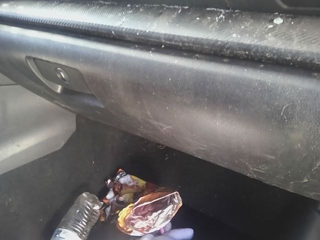 2023 Subaru XV Crosstrek Glove Box Compartment