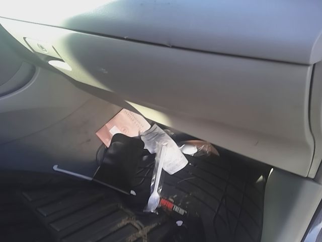 2007 Toyota Glove Box Compartment