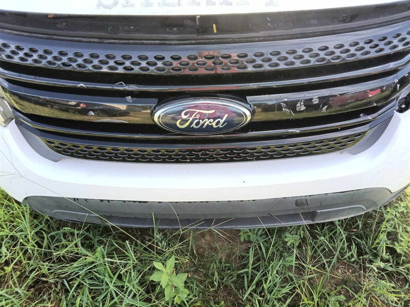2014 2015 Ford Explorer Grille upper Base with police package