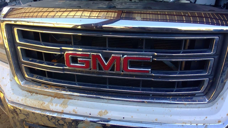 2014 2015 GMC Sierra 1500 Grille