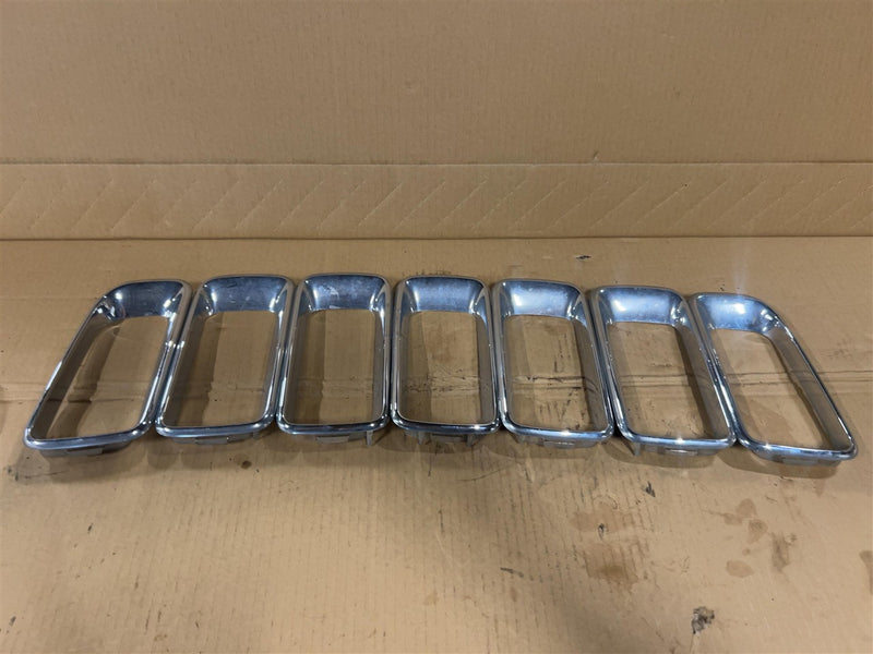 2011 thru 2017 Jeep Compass Grille