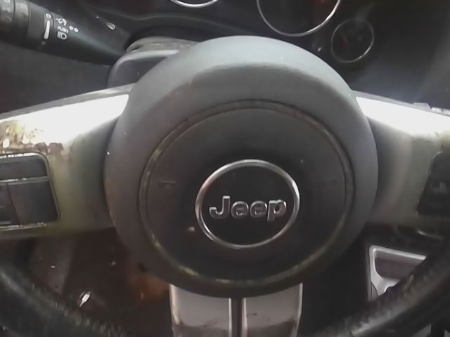 Used OEM Driver Side Left Air Bag from 2017 Jeep Compass
