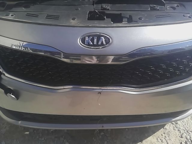 2011 2012 2013 KIA Optima Grille 2.4L