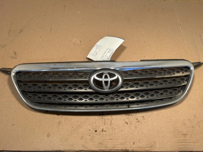 2003 thru 2008 Toyota Corolla Grille upper