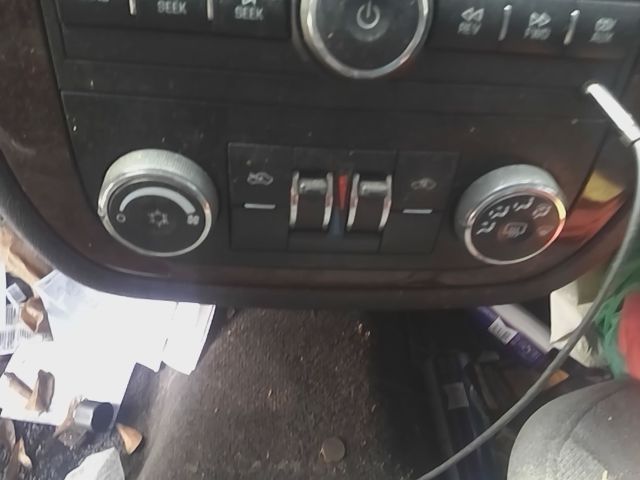 2006 thru 2011 Chevrolet Impala, Chevrolet Monte Carlo AC Heater Temperature Climate Control Unit