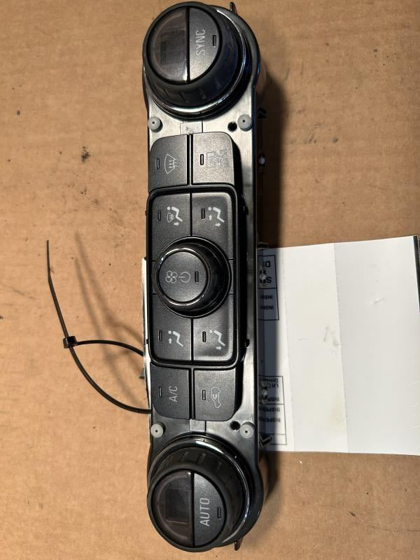 2014 thru 2019 Chevrolet Silverado 1500, Chevrolet Silverado 2500, Chevrolet Silverado 3500, GMC Sierra 2500 and 5 more AC