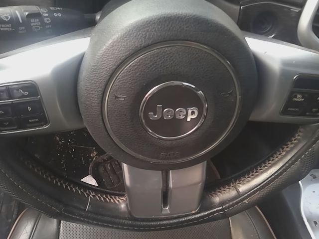 Used OEM Driver Side Left Air Bag from 2011 Jeep Grand Cherokee
