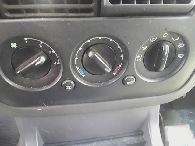 2002 thru 2006 Ford Explorer, Mercury Mountaineer AC Heater Temperature Climate Control Unit Front dash without automatic