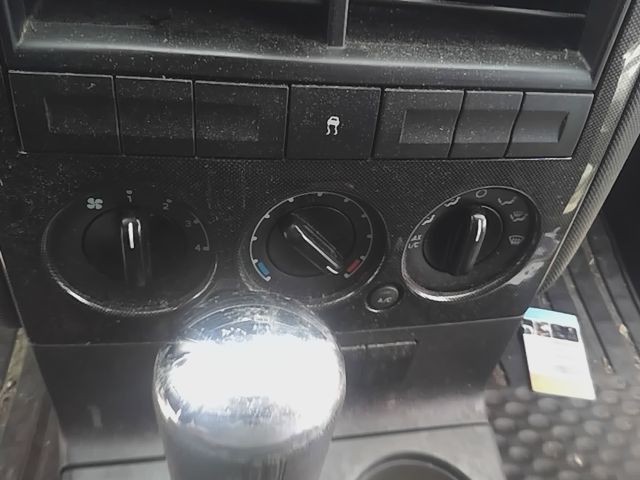 2007 2008 2009 2010 Ford Explorer, Mercury Mountaineer AC Heater Temperature Climate Control Unit Front dash without