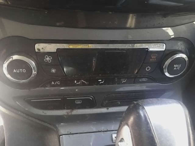 2013 2014 Ford Focus AC Heater Temperature Climate Control Unit gasoline automatic dual zone