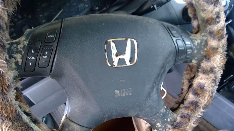 Donor vehicle 2007 Honda (Stock #249602)