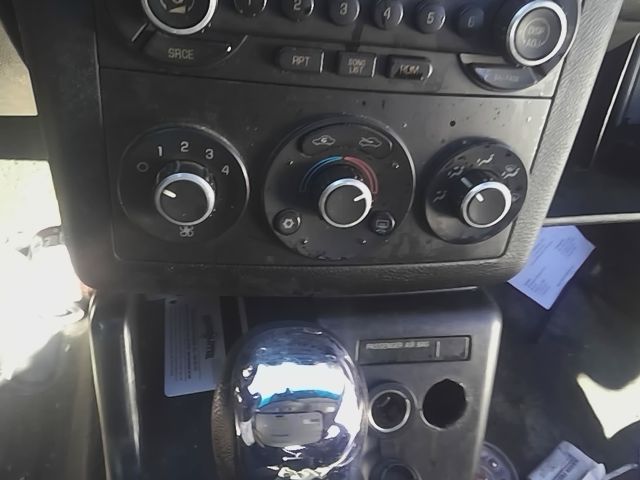2005 thru 2009 Pontiac G6 AC Heater Temperature Climate Control Unit