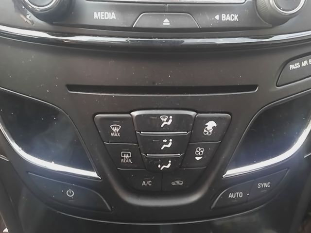 2014 2015 2016 2017 Buick Regal AC Heater Temperature Climate Control Unit automatic opt CJ2