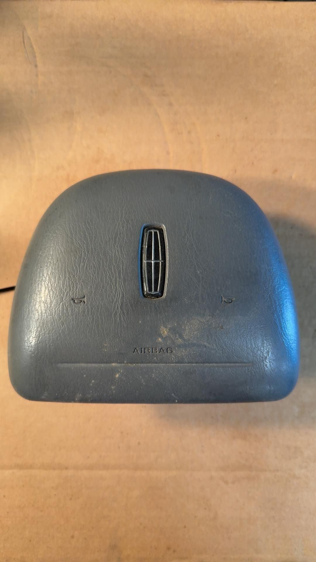 Used OEM Air Bag from 2001 Lincoln Continental
