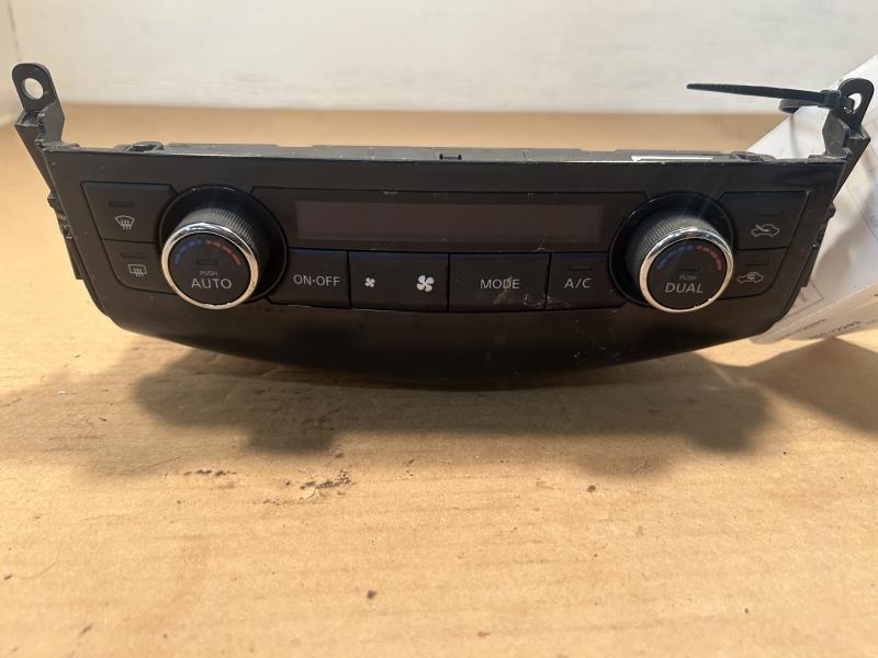 2013 2014 2015 Nissan Altima AC Heater Temperature Climate Control Unit automatic