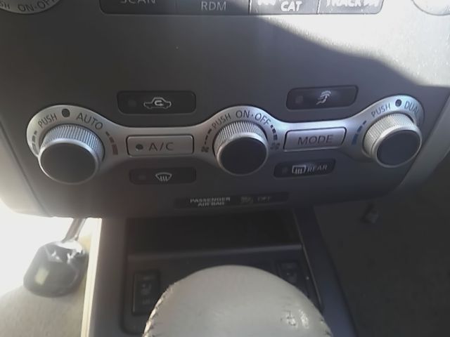 2010 thru 2014 Nissan Murano AC Heater Temperature Climate Control Unit without navigation