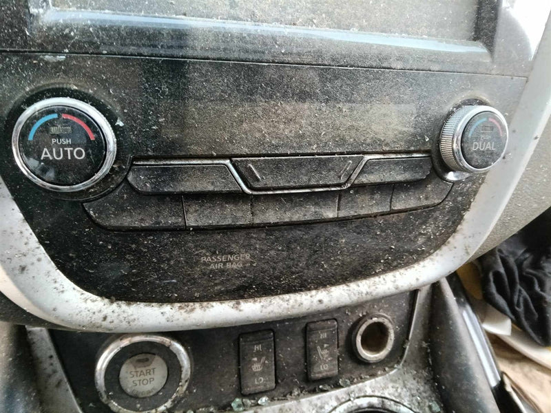 2015 2016 Nissan Murano AC Heater Temperature Climate Control Unit