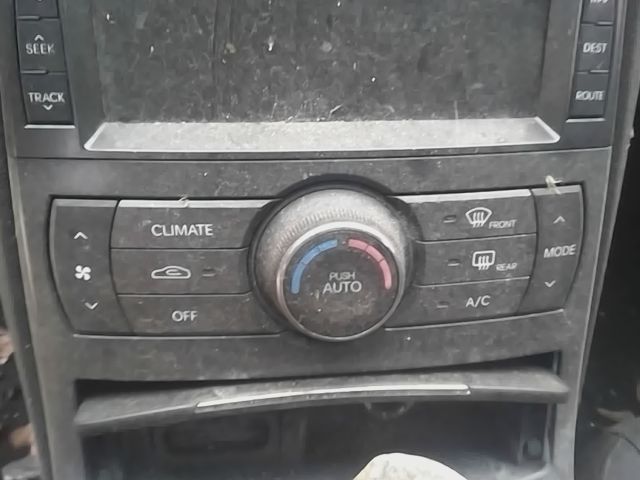 2009 2010 2011 2012 Hyundai Genesis AC Heater Temperature Climate Control Unit Cpe automatic opt 9761A3