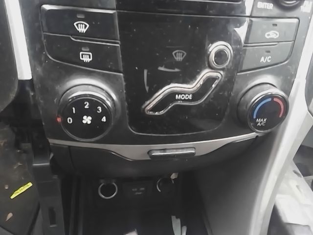 2011 2012 2013 Hyundai Sonata AC Heater Temperature Climate Control Unit VIN C without navigation manual