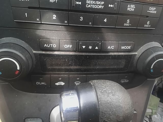 2008 2009 Honda CR V AC Heater Temperature Climate Control Unit US market EX L leather automatic