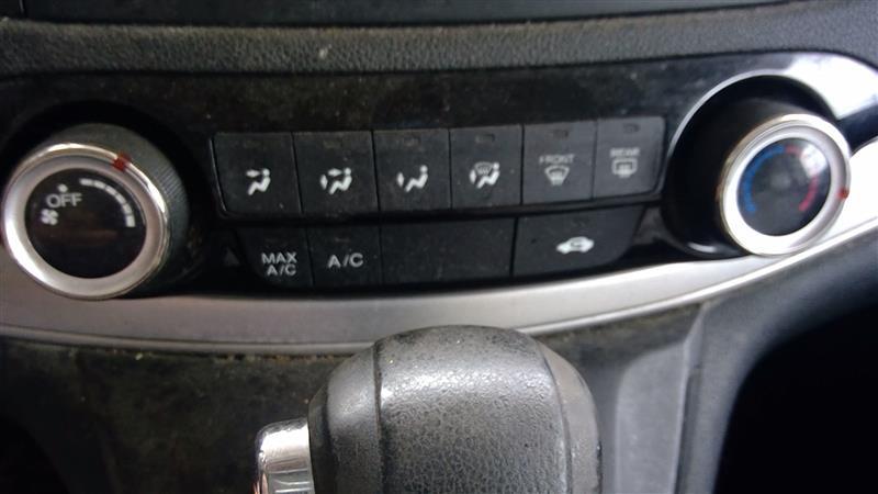 2015 2016 Honda CR V AC Heater Temperature Climate Control Unit US market manual