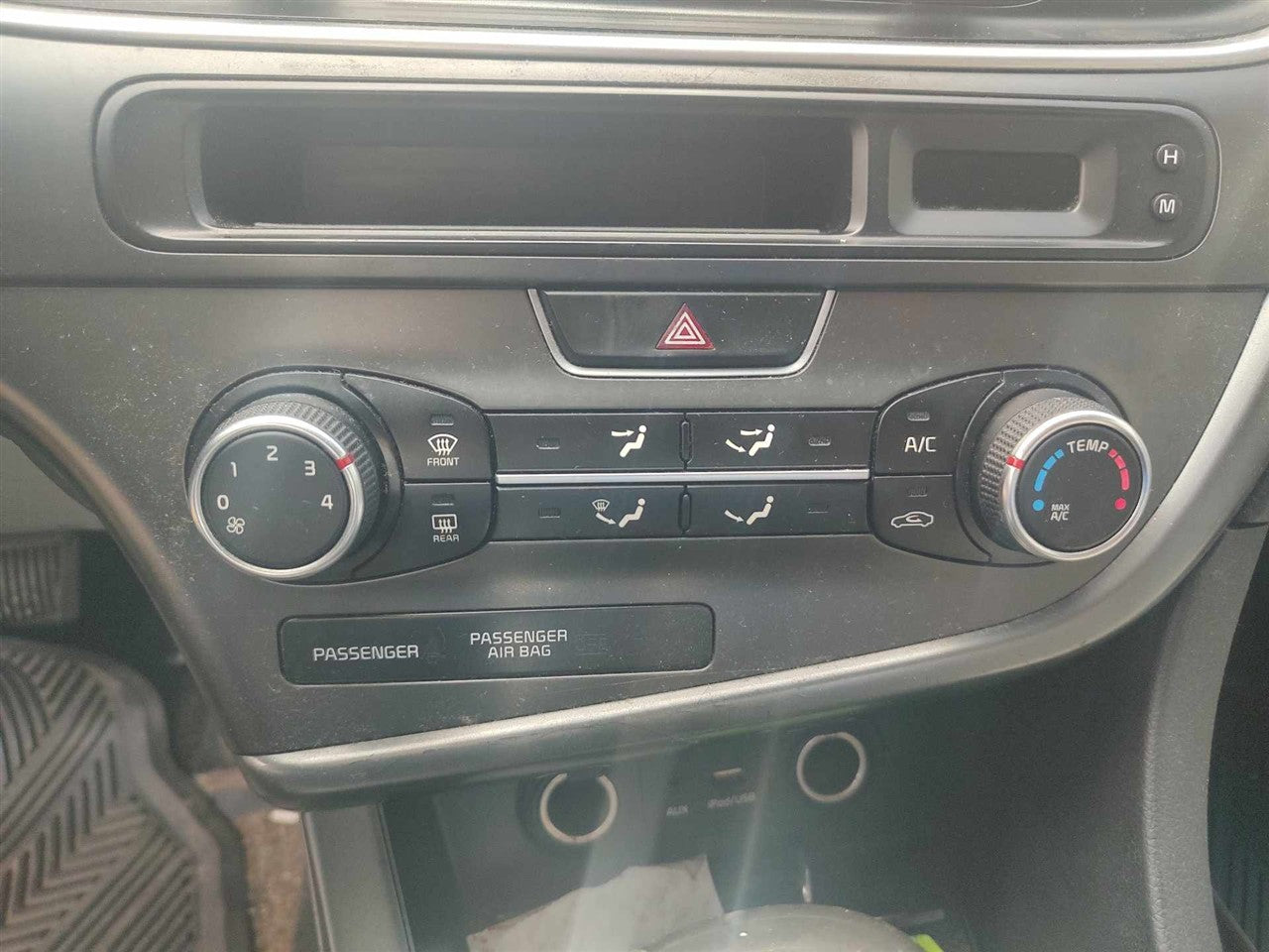 2014 2015 KIA Optima AC Heater Temperature Climate Control Unit manual ID 972502TLE0