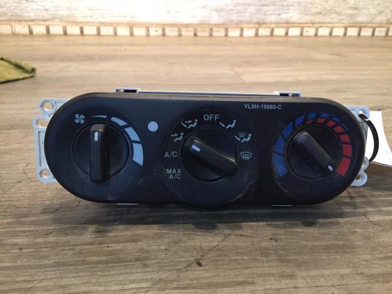 2001 2002 2003 2004 Mazda Tribute, Ford Escape AC Heater Temperature Climate Control Unit